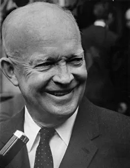 Dwight Eisenhower / Mike