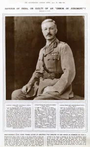 Dyer - Saviour of India or Guilty of an error of judgement Dyer - Saviour of India or Dyer - Saviour of India or Guilty of an error of judgement Dyer - Saviour of India or