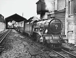 D River Prints: Dymchurch Light Railway