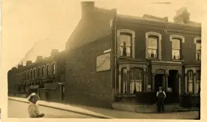 Dynevor Road - Kynaston Road, Hackney, London
