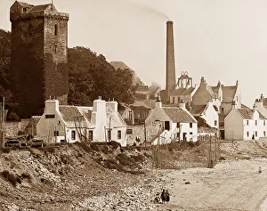 Dysart, Scotland