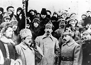 Felix Prints: Dzerzhinsky
