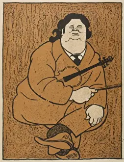 E-A Ysaye / Simplicissimus