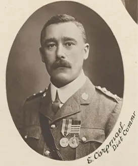 E Carpmael, Transvaal Boy Scouts Association