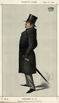 E H Stanley, 15th Earl of Derby