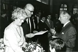 Retires Prints: E. M. J. Schaffter, retires as Royal Aeronautical Society ?