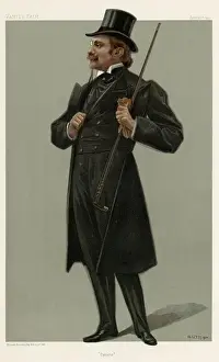 Rostand Prints: E Rostand / Vfair 1901