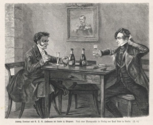 E T W Hoffmann/Devrient E T W Hoffmann/Devrient