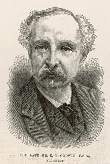 Progressive Prints: E. W. Godwin Architect
