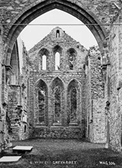 E Window, Greyabbey