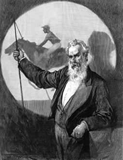 Results Collection: Eadweard Muybridge with his animals in motion images