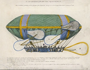 Fails Collection: EAGLE AIRSHIP