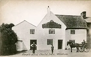 Eagle & Child Inn, Weeton, Lancashire