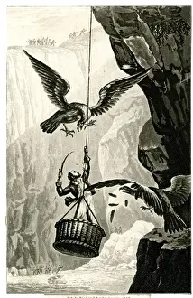Steal Prints: Eagle Egg Hunting - Attempt to rob the Aerie