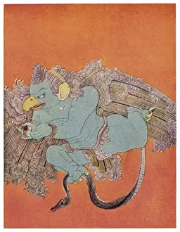 The Eagle Garuda