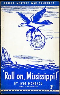 Mississippi Gallery: Eagle Lion Globe