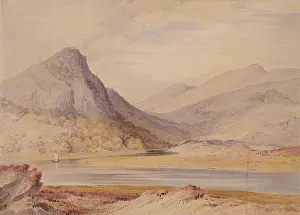 Petrie Prints: Eagles Nest, Killarney