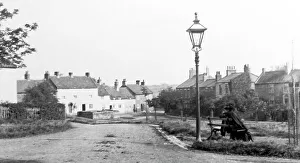 Tees Prints: Eaglescliffe near Stockton on Tees, Victorian period