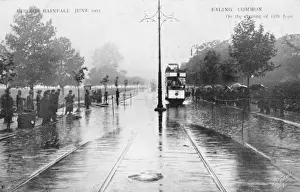 Ealing Common, Ealing, London