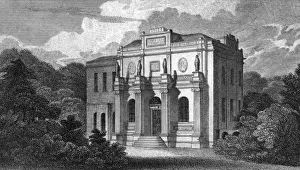 Soane Prints: Ealing Soanes House