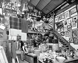Ealing Collection: Ealing Studios Props Department 1940s