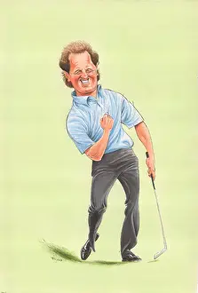 Eamon Darcy - English golfer
