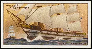 EARL OF BALCARRES
