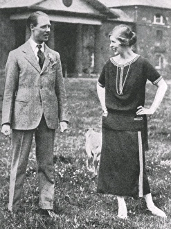 Viscount Gallery: Earl and Countess Spencer