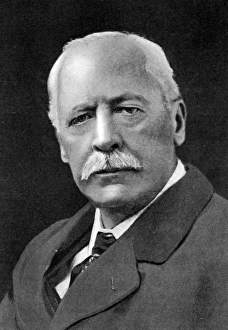 Baring Gallery: Earl Cromer in 1907