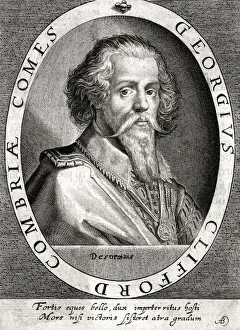 1605 Prints: Earl of Cumberland