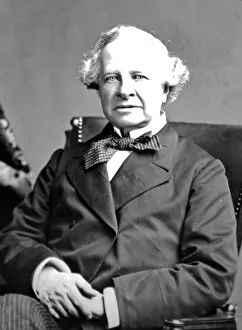 Granville Prints: Earl Granville, Victorian period