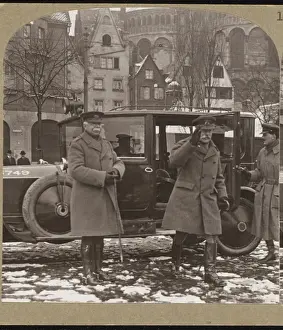 Earl Haig in Cologne