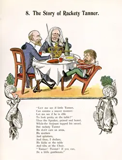 Earl of Halsbury and Erskine try to control Irish MP Tanner