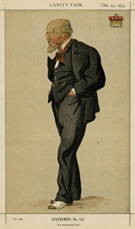 Earl of Harrington, Vanity Fair, Co朗
