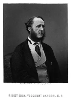 Ryder Prints: Third Earl Harrowby