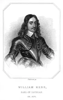 Third Earl of Lothian