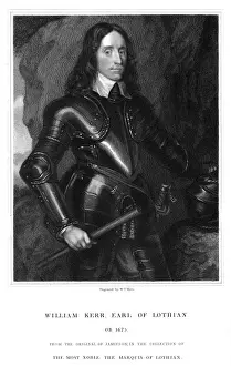 1605 Prints: Third Earl of Lothian