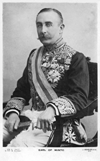 Earl of Minto Earl of Minto