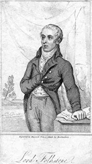 1779 Prints: Third Earl of Radnor