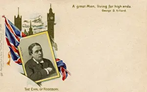 The Earl of Rosebery
