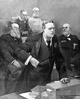 Earl of Roseberys Maiden Speech as Prime Minister, 1894