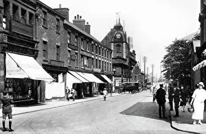 Earle Street, Crewe