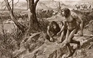 Human Prints: Earliest man tracked by tooth, discovery in Pliocene strata