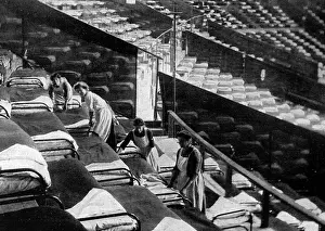 Earls Court as a dormitory