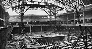 Earls Court takes shape Earls Court takes shape