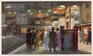 Earls Court Underground