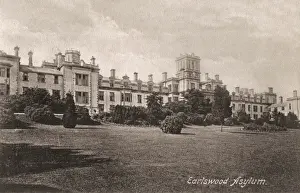 Earlswood Asylum, Redhill, Surrey