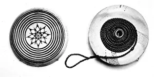 Halves Prints: An Early 19th century Yo-Yo