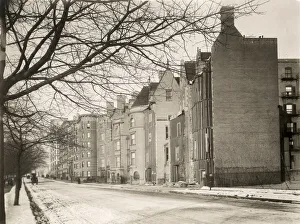 Early 20th century vintage press photograph