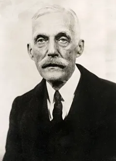 Early 20th century vintage press photograph